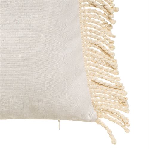 805824 ALMOFADA COTTY ALGODÃO BRANCO 45 X 45 CM