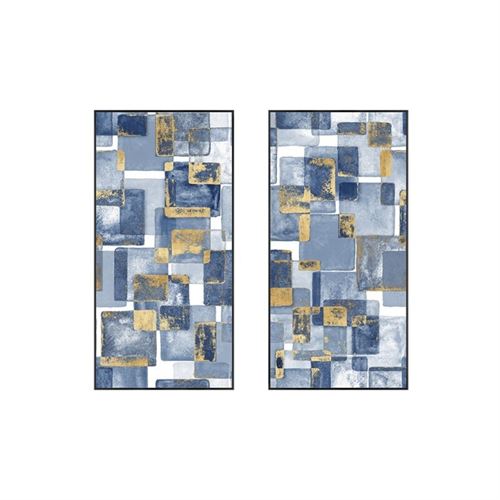 QUADRO MODERN 50X100X3,5CM 2 ST.