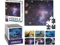 JOGO DE PUZZLE 26X23CM