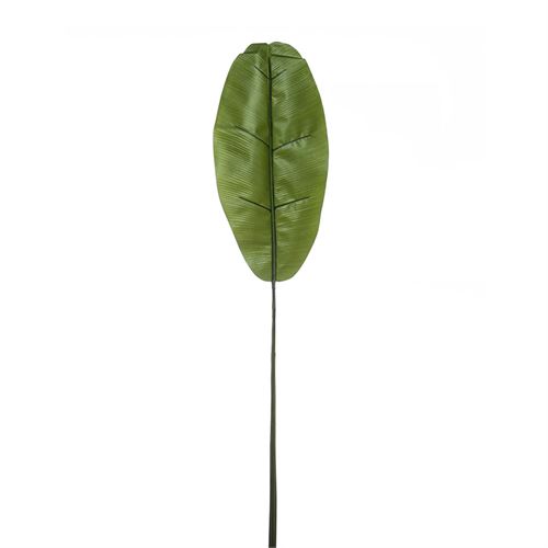 FOLHA ARTIFICIAL BANANA 130CM