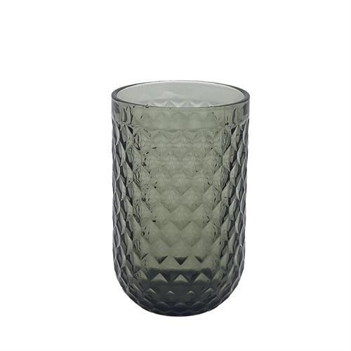 24504 COPOS HONEY S/PÉ 400ML CINZA