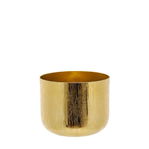 88745 ALUMÍNIO DECORATIVO - VASO C 21,50 L 17,50