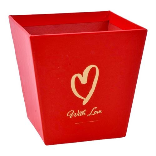 0416 CAIXA PRESENTE 11X11X10,8CM