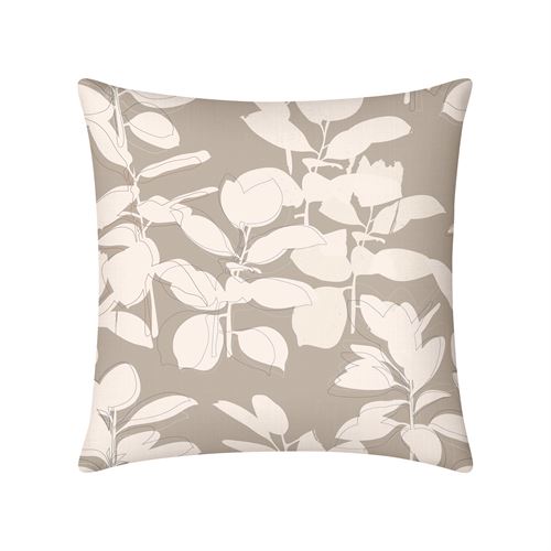 803700 ALMOFADA LONITA IMPRESSO BROTE III 43X43CM