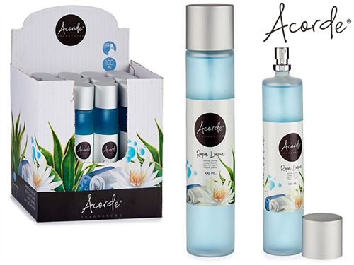 56476 AMBIENTADOR SPRAY 100ML ROPA LIMPIA