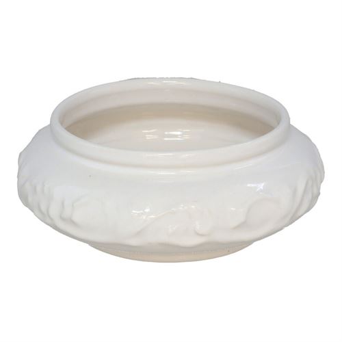 318547 VASO ESMALTADO 20,5X9CM