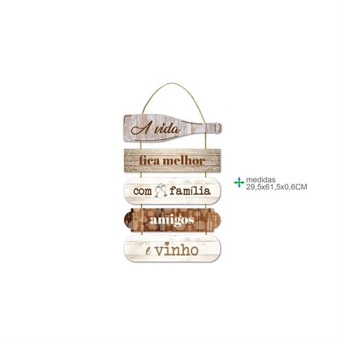 BD-78779 PLACA MDF 29,5X61,5CM