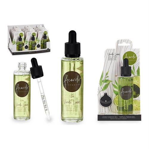 86242 ESSENCIA HIDROSSOLUVEL 50ML VERDE LIMA