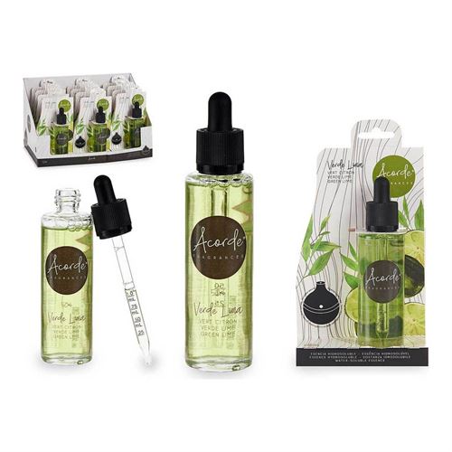 ESSENCIA HIDROSSOLUVEL 50ML VERDE LIMA