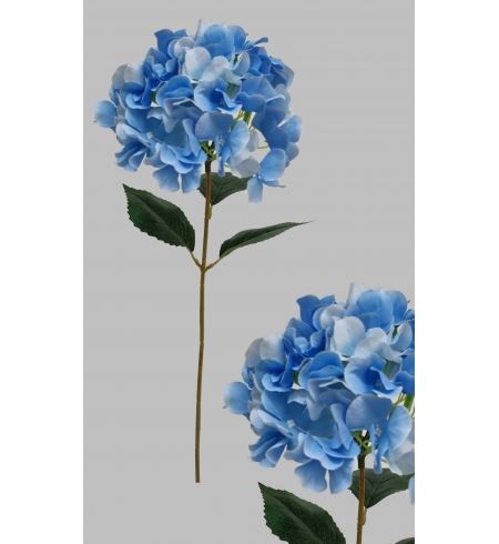 HASTE HORTENSE AZUL 60CM