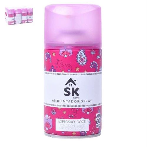 820695 AMBIENTADOR SPRAY EXPL. 250ML