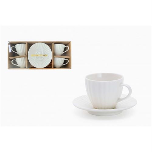 P020685381 CHAVENA C/PIRES CERAMICA SET4