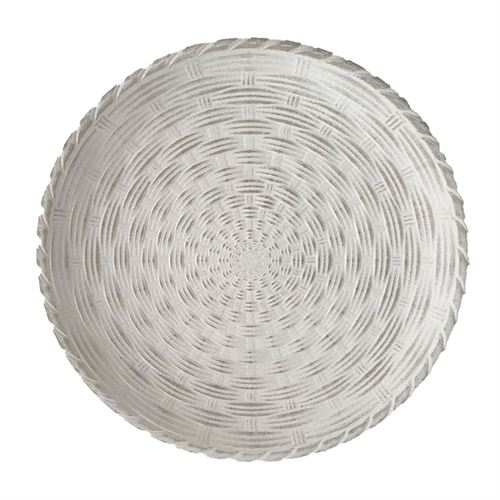 23734 PRATOS DECORATIVOS 40X40X3CM LH522286L