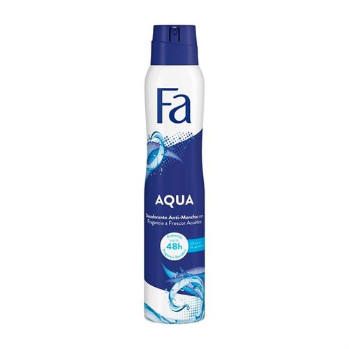 FA DEO SPRAY AQUA 200ML