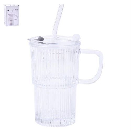 424121 COPO REFRESCO 430ML VIDRO 424-12