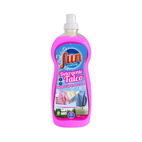 DETERGENTE ROUPA TALCO 1,5LT