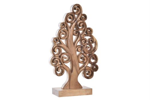 FD-195451 DECORAÇAO ACACIA ARVORE NATURAL 22X9,5X39