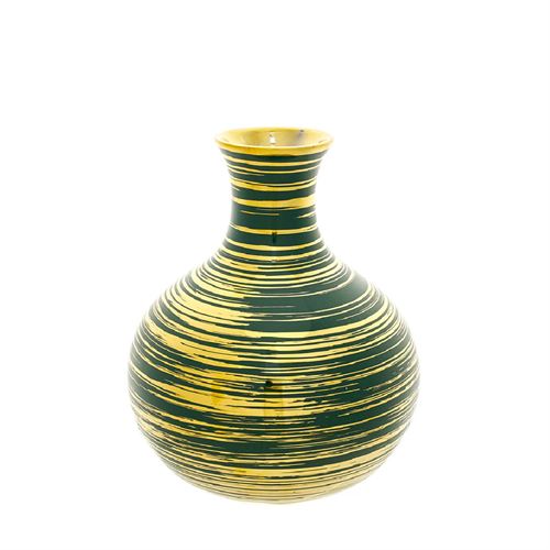 28595 CERÂMICA DECORATIVA - JARRA C 21,00 L 21,00 A 25,00