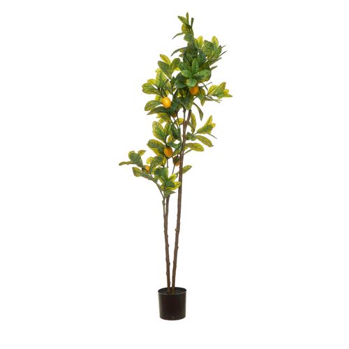 PLANTA ARTIFICIAL LEMON TREE 127CM