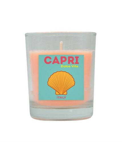 905655 VELA PERF. VASO CAPRI MEDITERRANEO