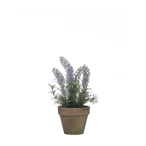 PLANTA ARTIFICIAL LAVANDA