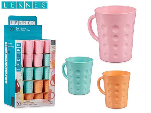 12747 CANECA PLASTICO 30CL