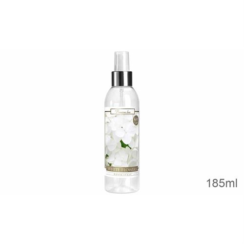 MZ185-179 AMB.SPRAY FLORES BRANCAS 185ML