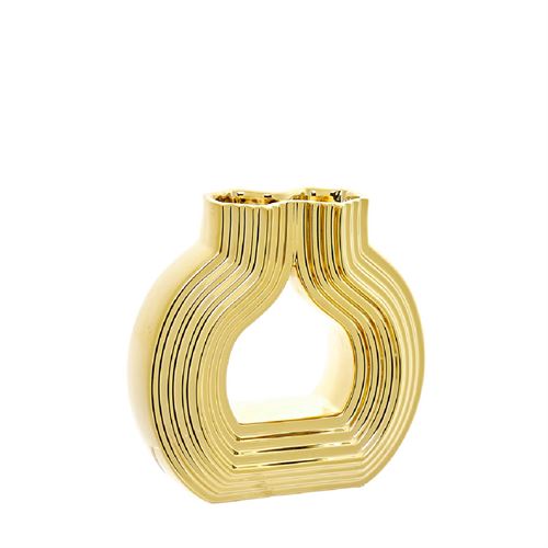 28677 CERÂMICA DECORATIVA - JARRA C 21,00 L 8,00 A 20,00
