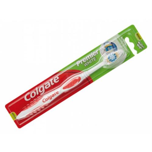 COLGATE ESCOVA P/DENTES PREMIUM