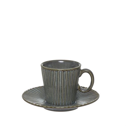 24508 CHAVENA CAFE CERAMICA COM PIRES SET6