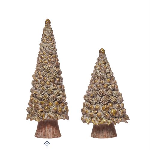 81544 NATAL - ÁRVORE POLIRESINA C 12,50 L 12,00 A 33,50