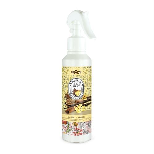 AMB HOME SPRAY CANELA BAUNILHA 220ML