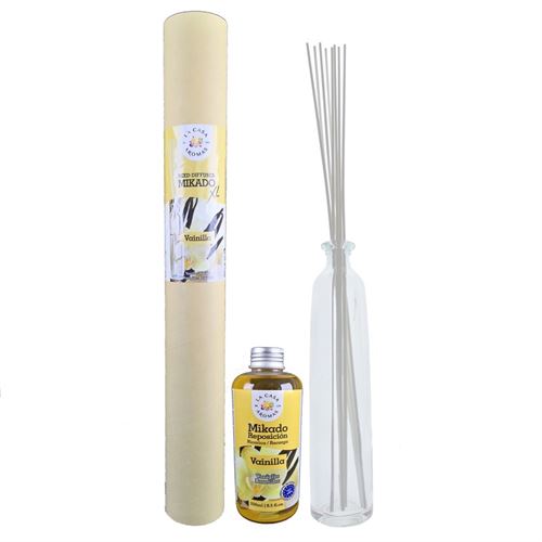 045432 TUBO MIKADO XL BAUNILHA 250ML