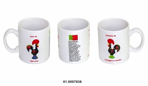01.0007836 CANECA PORCELANA