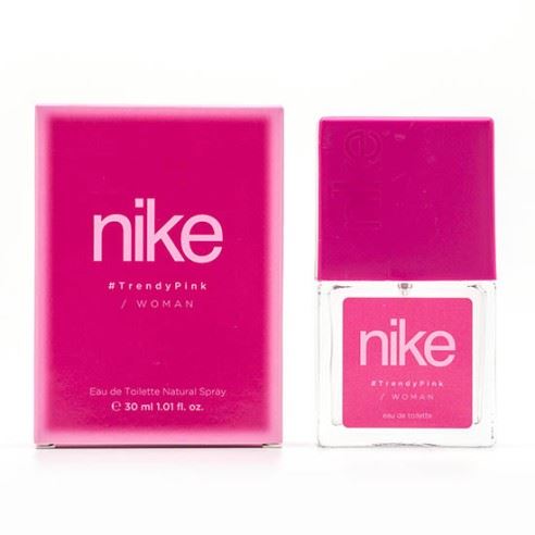 NIKE TRENDYPINK 30ML WOMAN
