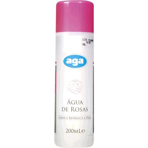 AGUA DE ROSAS 250ML