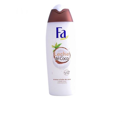 GEL BANHO FA LEITE DE COCO 550ML