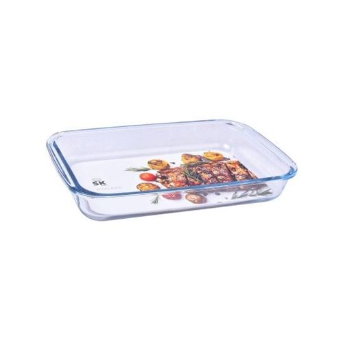 163136 TRAVESSA VIDRO RET 1L 163-13