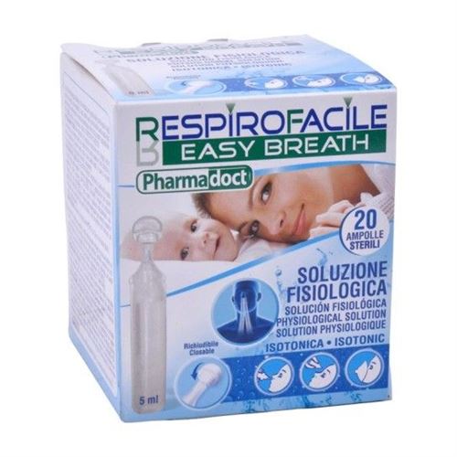 170097 SORO FISIOLOGICO 20CAPSULAS RSF20SFML