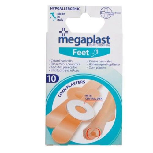 182427 MEGAPLAST PENSO P/ CALOS 10UN