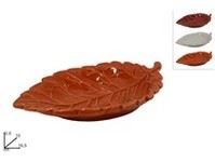 638149 BASE CERAMICA FOLHA