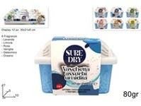 52800 ABSORVE HUMIDADES 80GR/150ML 6 SORTIDOS