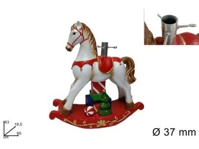 309293 BASE DE PINHEIRO CAVALO