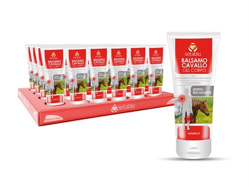 SETABLU GEL BALSAMO DE CAVALO 100ML