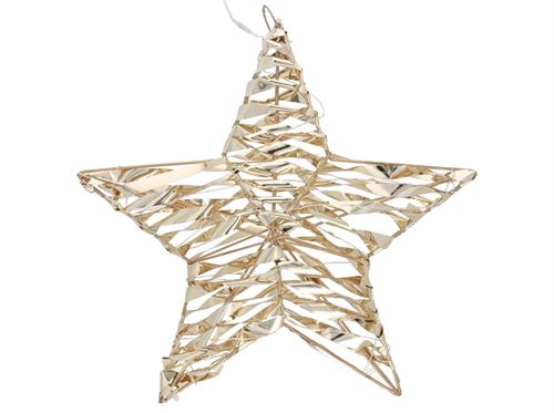 518510 ESTRELA COM LUZ 40LEDS