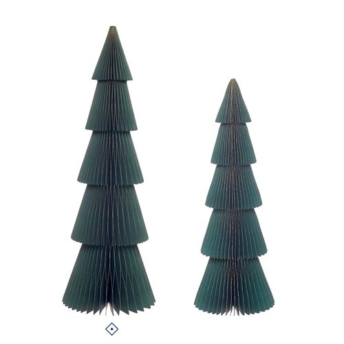 81785 NATAL - ARVORE PAPEL VERDE C 20,00 L 20,00 A 60,00