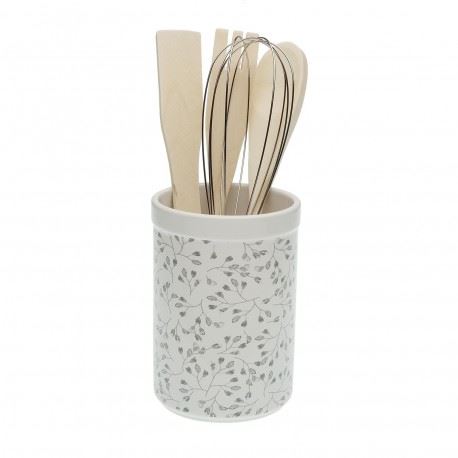 21440211 PORTAUTENSILIOS OXFORD CERAMICA