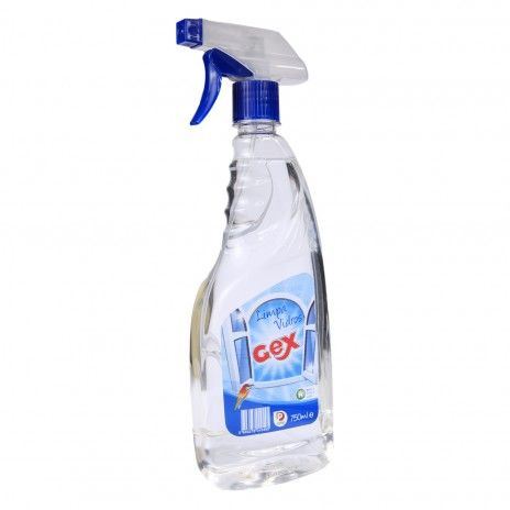 GEX LIMPA VIDRO 750ML