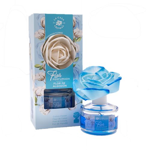 059514 MIKADO FLOR ALGODON 65ML