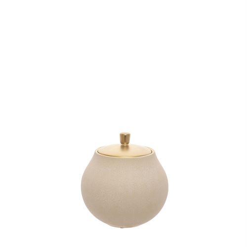 28735 CAIXA CERAMICA DECORATIVA  C 20,00 L 20,00 A 20,50